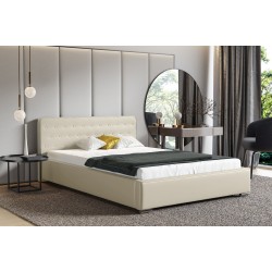 Trieste Upholstered Bed with Storage - Ultimate Comfort and Elegance | [Your Company Name]