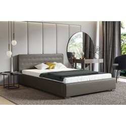 Trieste Upholstered Bed with Storage - Ultimate Comfort and Elegance | [Your Company Name]