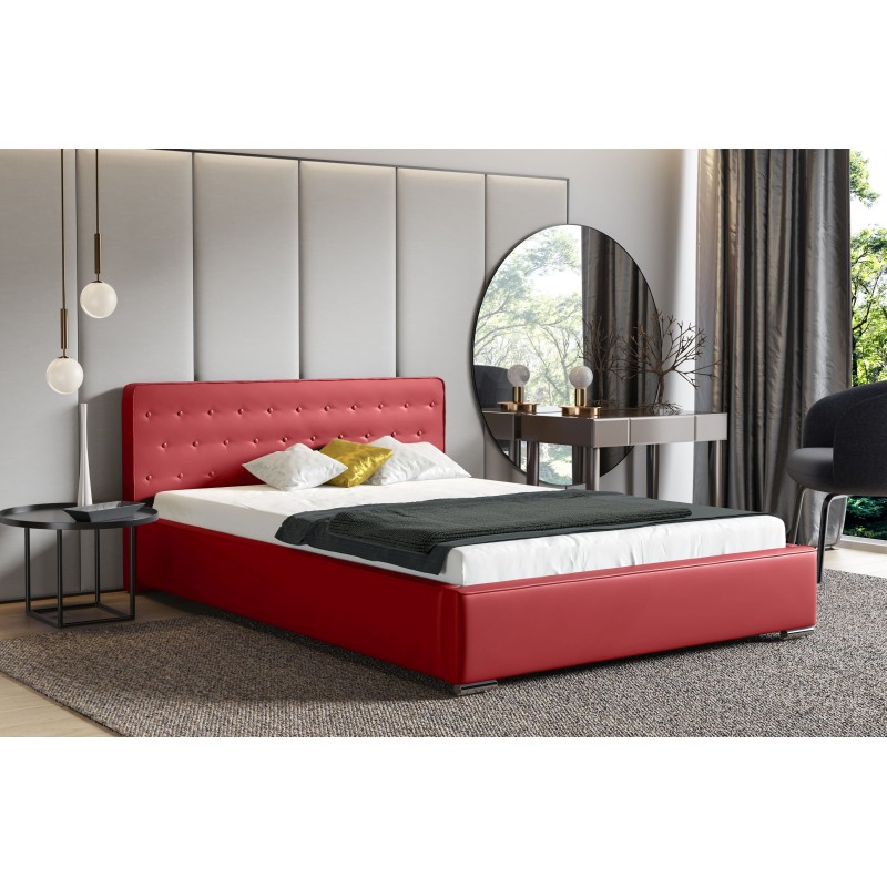 Trieste Upholstered Bed with Storage - Ultimate Comfort and Elegance | [Your Company Name]