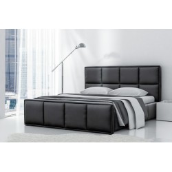 Polsterbett Ravenna mit Bettkasten aus Eco-Leder, Soft 11 | Ihr Komfort und Stil in einem