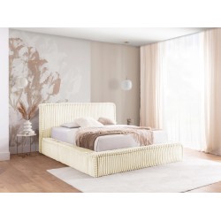 Łóżko Tapicerowane Torino z Pojemnikiem na Pościel - Wyjątkowy Komfort i Elegancja