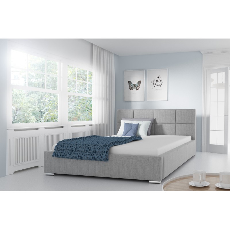 Cama tapizada Venezia - Confort y elegancia de lujo | [Nazwa Sklepu]