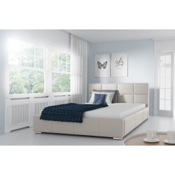 Cama tapizada Venezia - Confort y elegancia de lujo | [Nazwa Sklepu]