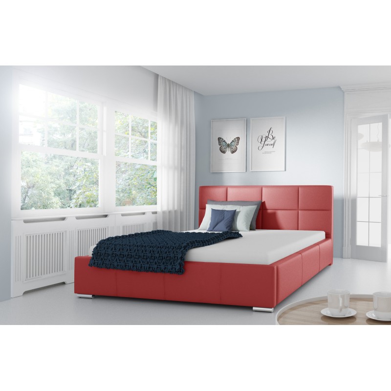 Cama tapizada Venezia - Confort y elegancia de lujo | [Nazwa Sklepu]