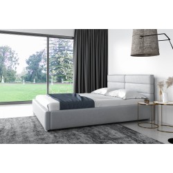 strongMeta Title:/strong Belluno Upholstered Bed Velvet, Monolith 84 with Storage for Bedding | Luxurious Comfort and Style