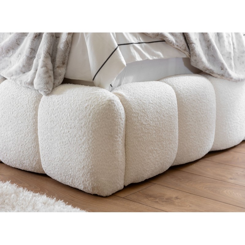 Polsterbett Beti mit Bettkasten – Eleganz und Komfort in einem | [NAZWA SKLEPU]