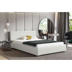 Trieste Upholstered Bed with Storage - Ultimate Comfort and Elegance | [Your Company Name]