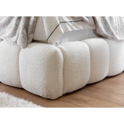 Upholstered Bed Beti with Bedding Storage – Elegance and Comfort in One | [NAZWA SKLEPU]