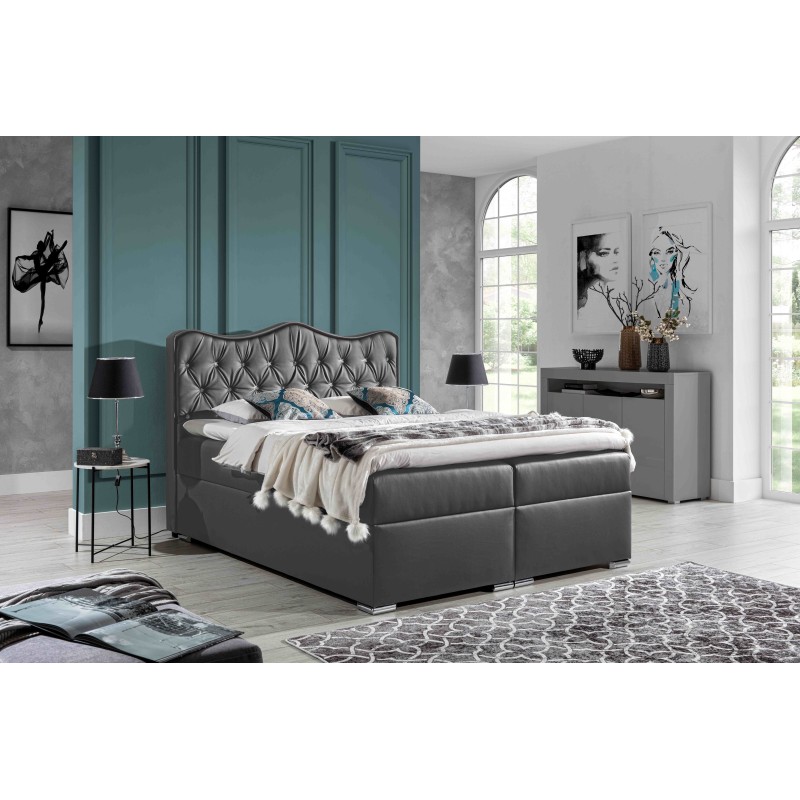 bMeta Title:/b Continental Bed Clivo - A Luxurious Choice for Those Who Value Comfort and Style