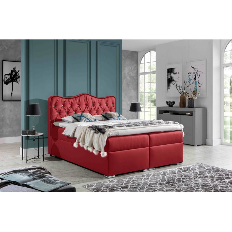 bMeta Title:/b Cama continental Clivo - una elección de lujo para quienes valoran el confort y el estilo