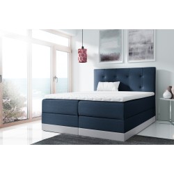 Cama continental Lino con cajones para ropa de cama - Comodidad y funcionalidad