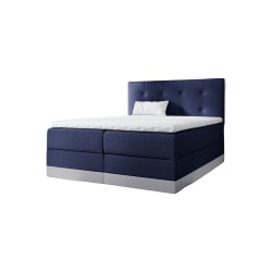 Cama continental Lino con cajones para ropa de cama - Comodidad y funcionalidad