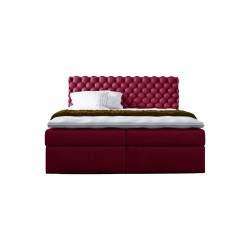 Meta Title: Lumo Continental Bed with Decorative Quilting - Luxury and Comfort in Your Bedroom