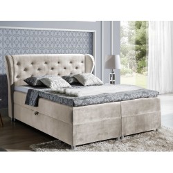 Luxury Dream with the Lemo Continental Bed | [Your Brand]