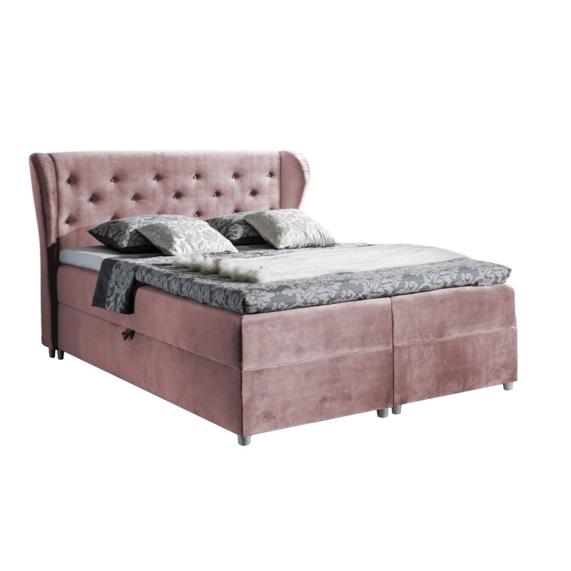 Luxury Dream with the Lemo Continental Bed | [Your Brand]