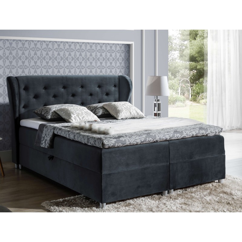 Luxury Dream with the Lemo Continental Bed | [Your Brand]