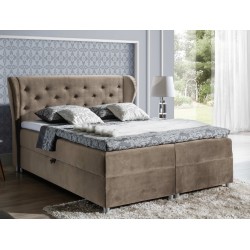 Luxury Dream with the Lemo Continental Bed | [Your Brand]