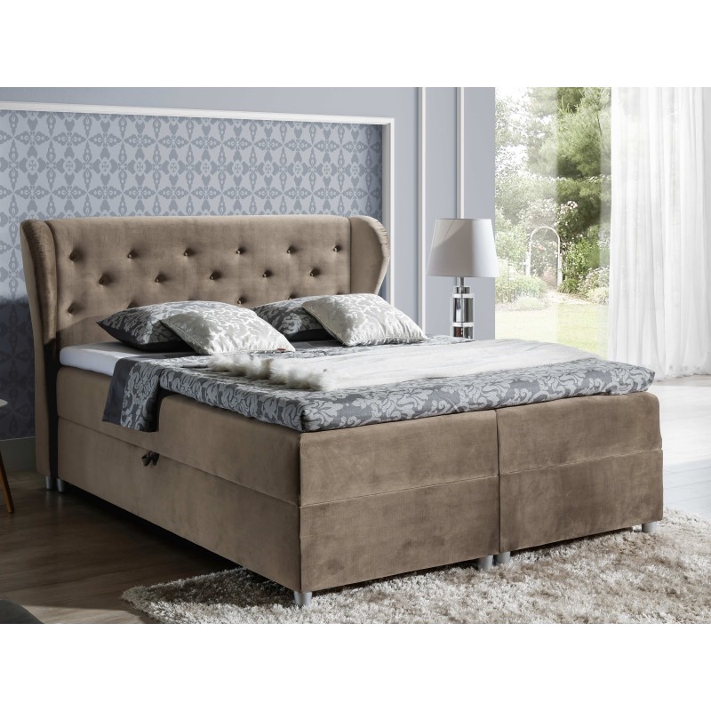 Luxury Dream with the Lemo Continental Bed | [Your Brand]