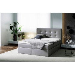 strongMeta Título:/strong Cama continental Mezo con contenedor para ropa de cama - lujo diario | Tienda de muebles