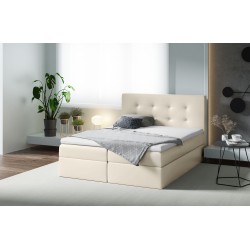 strongMeta Title:/strong Mezo Continental Bed with Storage for Bedding - Everyday Luxury | Furniture Store