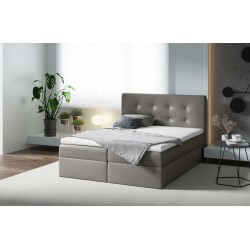 strongMeta Title:/strong Mezo Continental Bed with Storage for Bedding - Everyday Luxury | Furniture Store