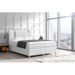 Cama continental Domo - Comodidad del sueño al alcance de la mano | [Twoja firma]