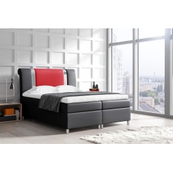 Cama continental Domo - Comodidad del sueño al alcance de la mano | [Twoja firma]