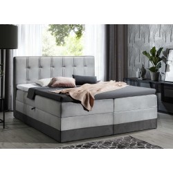 'Exclusive Orium Continental Bed with Bedding Storage | nan, Monolith 84 + 92 | Furniture Store'