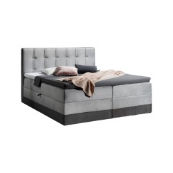 'Cama Continental Exclusiva Orium con Contenedor para Ropa de Cama | nan, Monolith 84 + 92 | Tienda de Muebles'