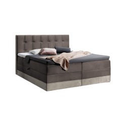 'Cama Continental Exclusiva Orium con Contenedor para Ropa de Cama | nan, Monolith 84 + 92 | Tienda de Muebles'