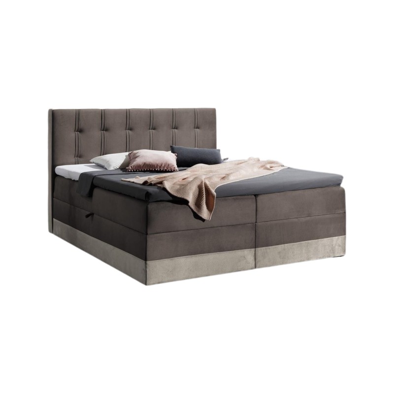 'Exclusive Orium Continental Bed with Bedding Storage | nan, Monolith 84 + 92 | Furniture Store'