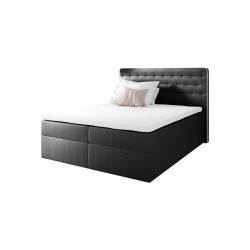 Cama continental Nexo con contenedor para ropa de cama - nan, Lux 23 Lux 28