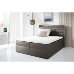 Cama continental Nexo con contenedor para ropa de cama - nan, Lux 23 Lux 28