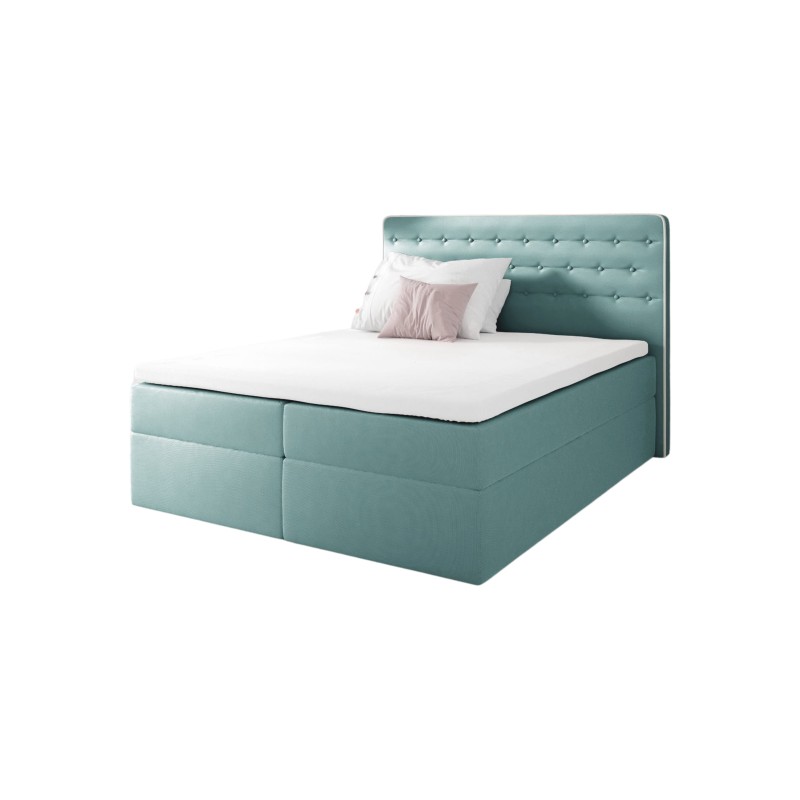 Cama continental Nexo con contenedor para ropa de cama - nan, Lux 23 Lux 28