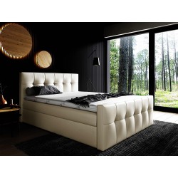 bMeta Title:/b Cama Continental Silva con Cajón para Ropa de Cama | Lujo y Funcionalidad