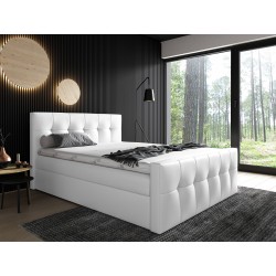 bMeta Title:/b Silva Continental Bed with Bedding Storage | Luxurious Comfort and Functionality