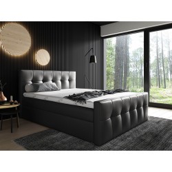 bMeta Title:/b Silva Continental Bed with Bedding Storage | Luxurious Comfort and Functionality
