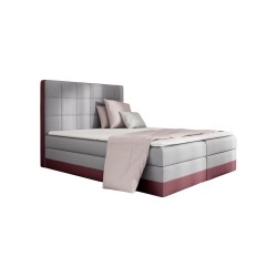 Continental bed Modo with bedding storage nan, Sawana 26 + Soft 31 – elegance and functionality in one