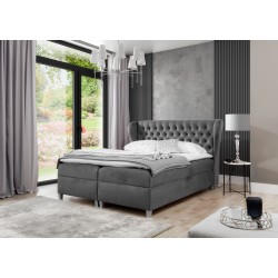 Vita Continental Bed - luxurious sleep and elegance in your bedroom