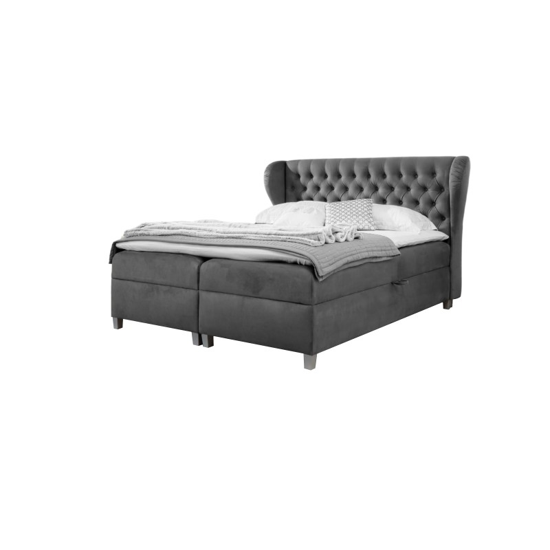 Vita Continental Bed - luxurious sleep and elegance in your bedroom