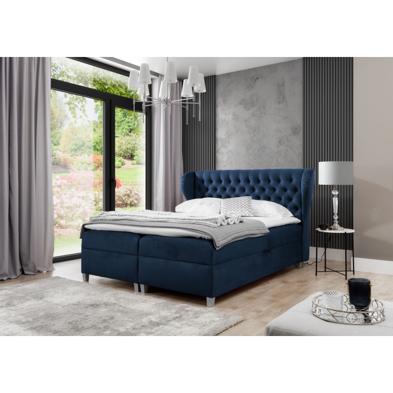 Kontinentalbett Vita - luxuriöser Schlaf und Eleganz in Ihrem Schlafzimmer