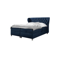 Vita Continental Bed - luxurious sleep and elegance in your bedroom