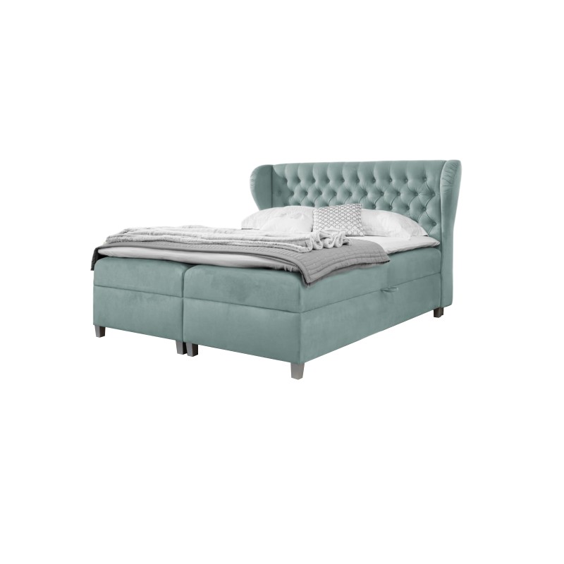 Kontinentalbett Vita - luxuriöser Schlaf und Eleganz in Ihrem Schlafzimmer