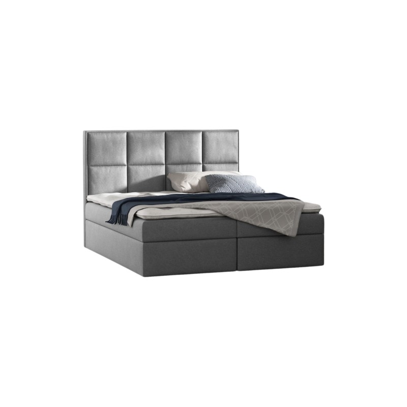 Continental bed Only with bedding storage nan, Casablanca 2314 - comfort and functionality in one