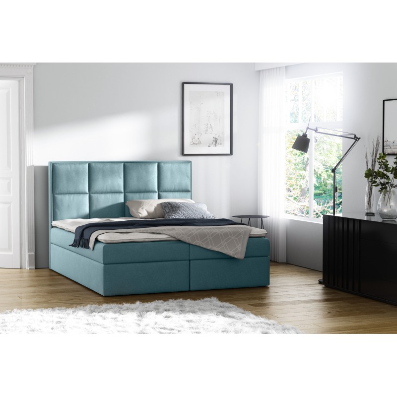 Continental bed Only with bedding storage nan, Casablanca 2314 - comfort and functionality in one