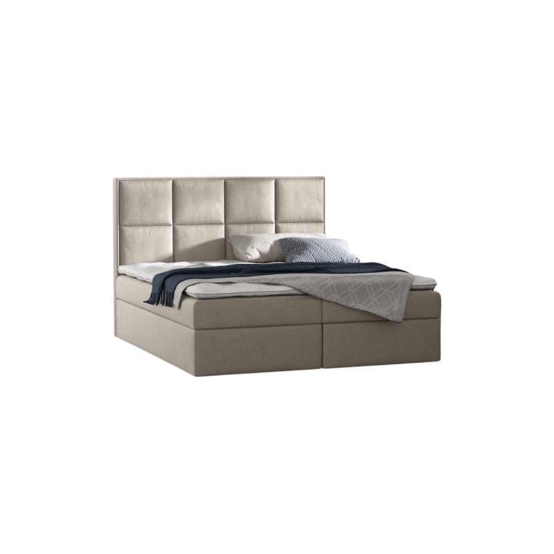 Continental bed Only with bedding storage nan, Casablanca 2314 - comfort and functionality in one