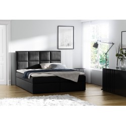 Continental bed Only with bedding storage nan, Casablanca 2314 - comfort and functionality in one