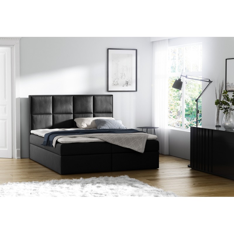 Continental bed Only with bedding storage nan, Casablanca 2314 - comfort and functionality in one