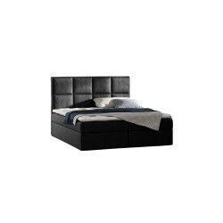 Cama continental Only con contenedor para ropa de cama nan, Casablanca 2314: confort y funcionalidad en uno.