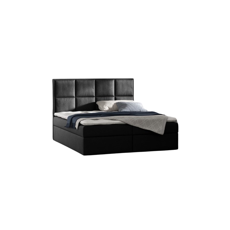 Continental bed Only with bedding storage nan, Casablanca 2314 - comfort and functionality in one
